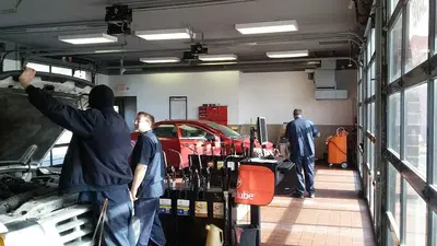Jiffy Lube