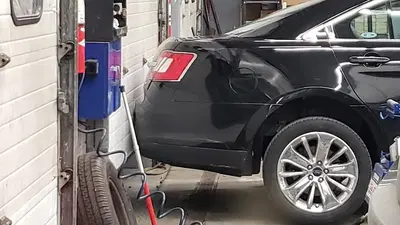 Walmart Auto Care Centers