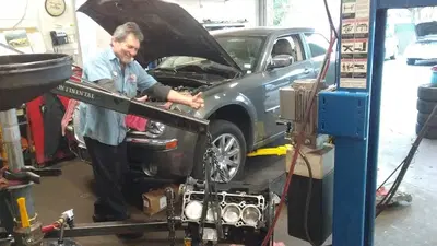 Old Town Automotive