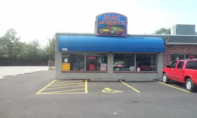 MAG Automotive