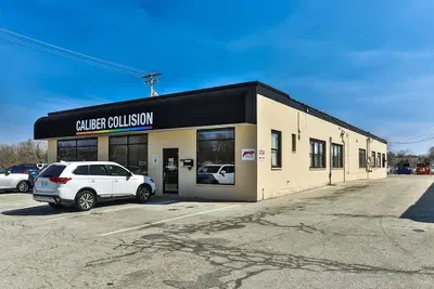 Caliber Collision