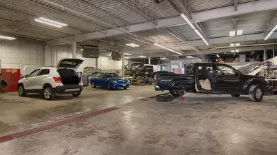 Complete Auto Body & Repair