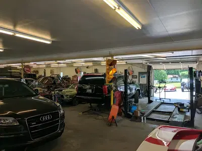 Complete Auto Body and Repair