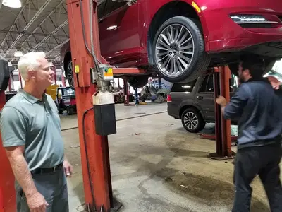 Car-X Tire & Auto