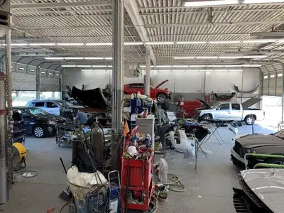 Marty Cancila Collision Center