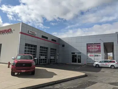 Bommarito Toyota Service Center