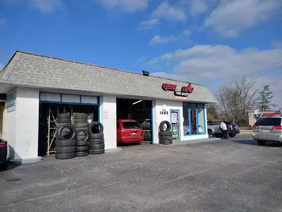 quickstop tire shop