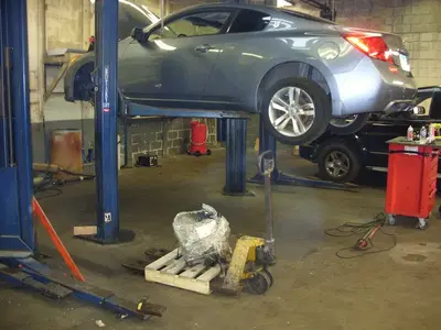 KDC AUTOMOTIVE SERVICE AND REPAIR