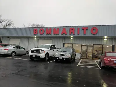 Bommarito Collision Hazelwood