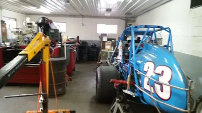 Todd's Automotive Machine Shop