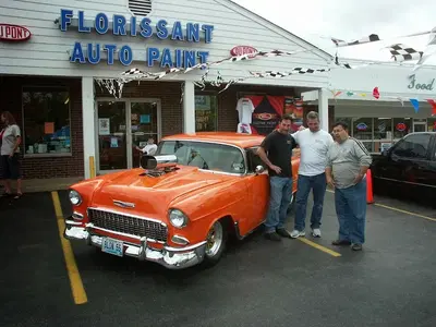 Florissant Auto Paint and Supplies