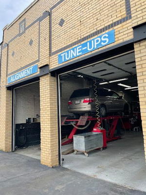 Gateway Tire & Car Care Center