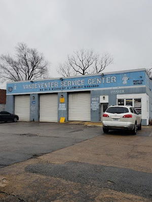 Vandeventer Service Center