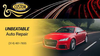 Custom Complete Automotive