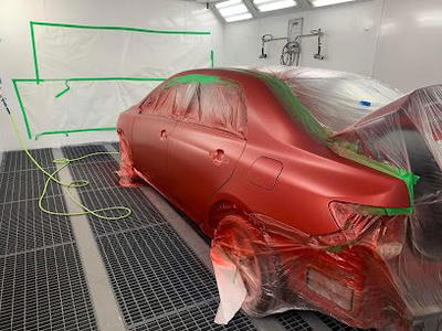 Honea Auto Body