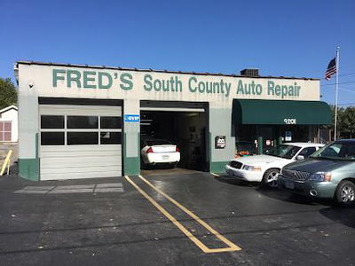 Fred's South County Auto Repair