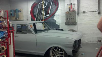 Hunter Auto Body Inc