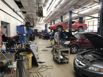 Salvation Auto Repair