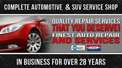 Larry's Auto Service - Kansas City