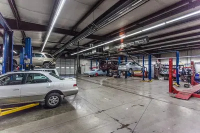 Sallas Auto Repair