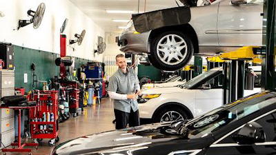 Christian Brothers Automotive Liberty