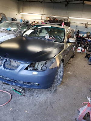 G & C Auto Body and Repair