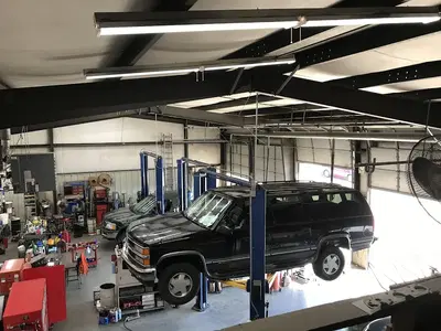 Fisher Auto Service LLC