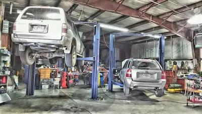 The Automotive Garage of Columbia