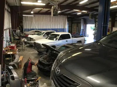 Galen's Auto Body