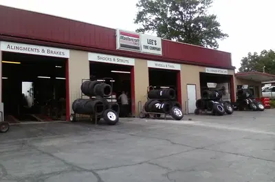 Lee's Tire Company