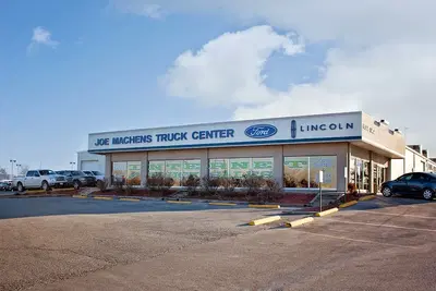 Joe Machens West Collision Center