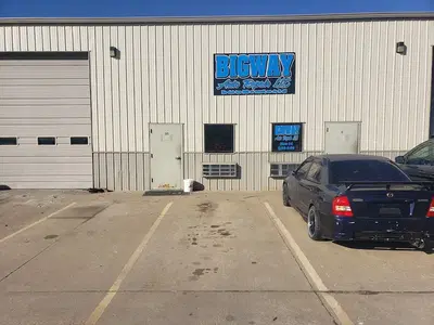 Bigway Auto Repair LLC