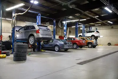 Joe Machens East Collision Center