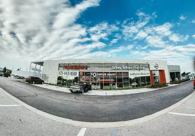 Joe Machens Nissan Service Department