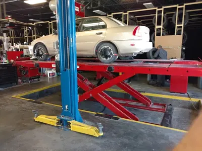 Plaza Tire Service