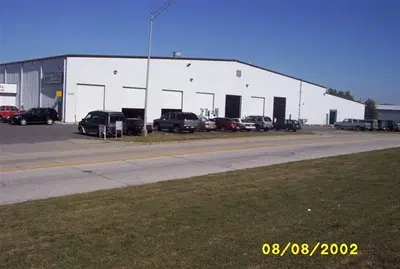 Perry Legend Collision Repair Center
