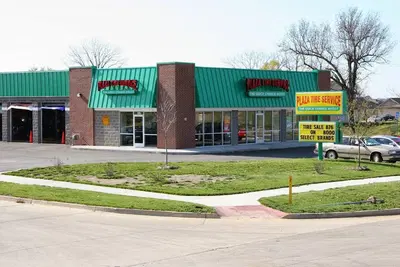 Plaza Tire Service