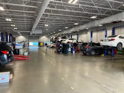 Columbia Honda Service