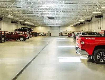 Toyota Service - Joe Machens Service Center