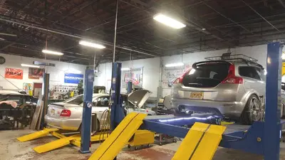 Santa Fe Garage