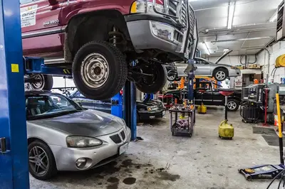Buddy's Automotive
