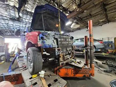 Leroy's Frame Works