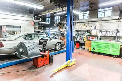 Laurel Heights Automotive