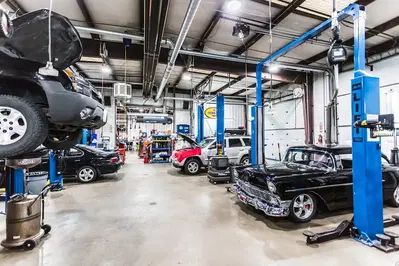Bird Automotive (formerly known as George McCorkendale Auto Service, Inc)
