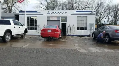 Lonnie's Tire Services
