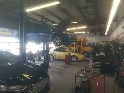 Greg's Unique Automotive