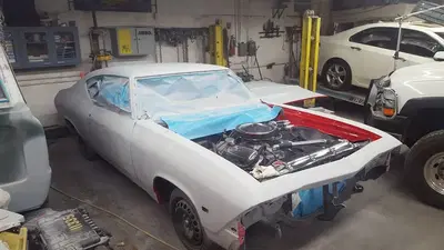 Johnson's Auto Body & Sales