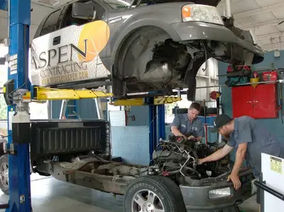 The Auto Clinic
