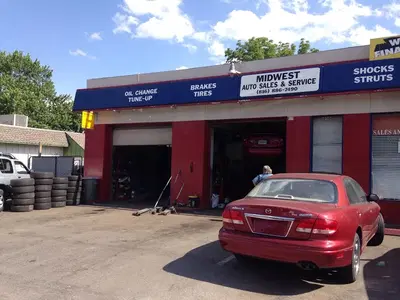 Midwest Auto Sales & Service