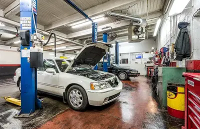 S&S Service Center